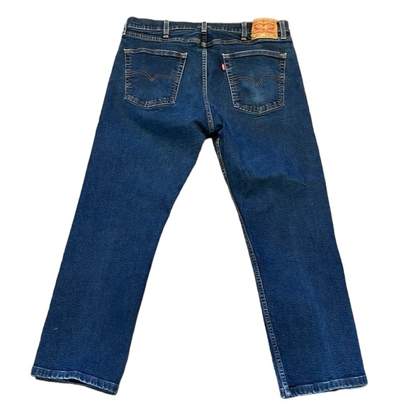 Levi’s‎ 505 Regular Fit Straight Leg Jeans - Picture 4 of 6